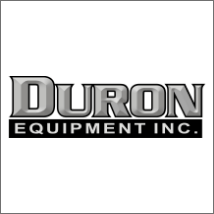 Duron Equipment Inc. Logo